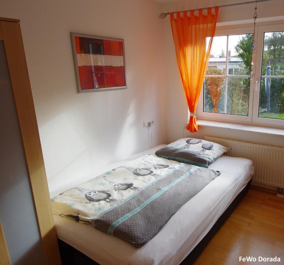 Ferienwohnung Dorada Нойкирх Экстерьер фото