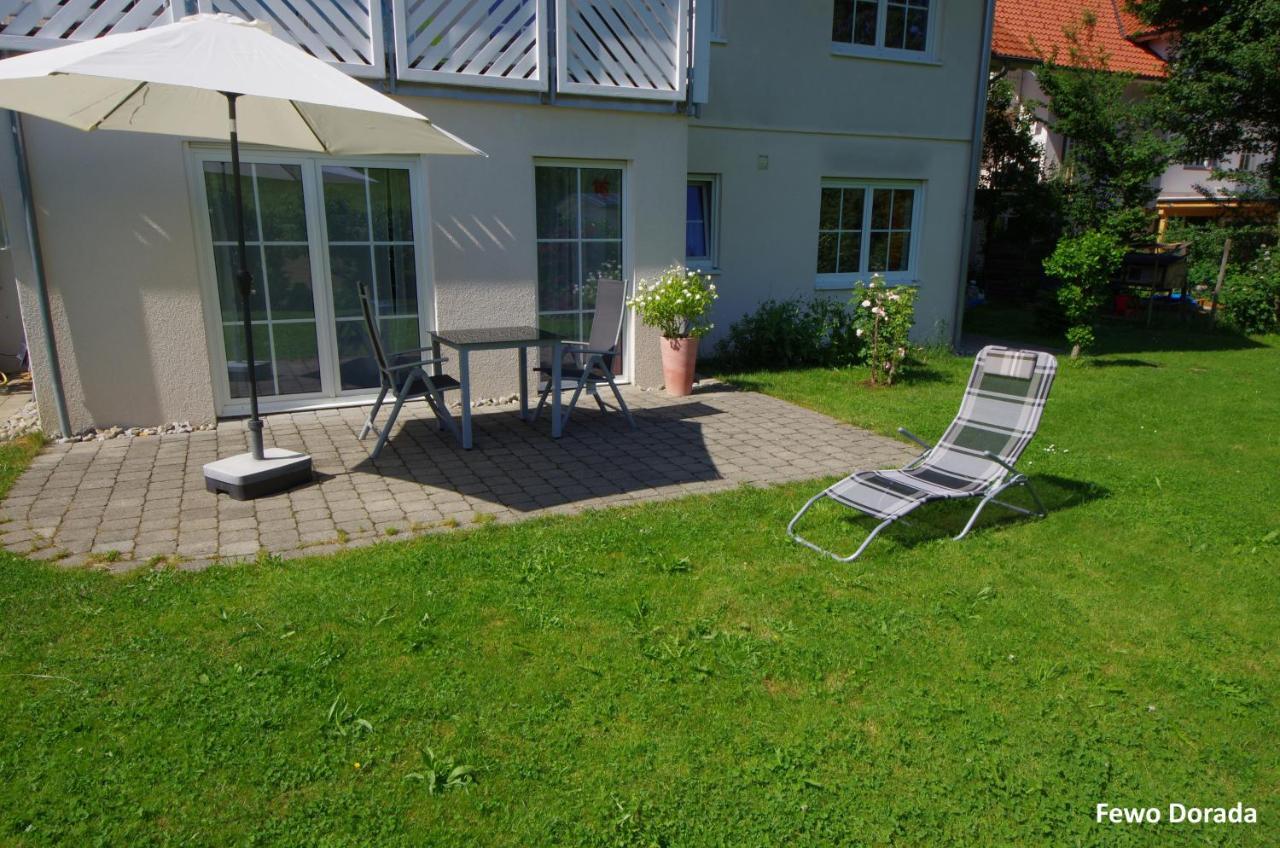 Ferienwohnung Dorada Нойкирх Экстерьер фото
