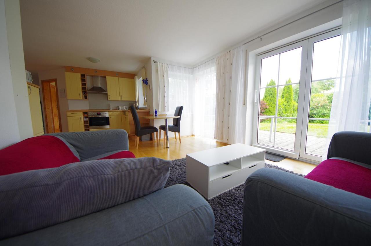 Ferienwohnung Dorada Нойкирх Экстерьер фото