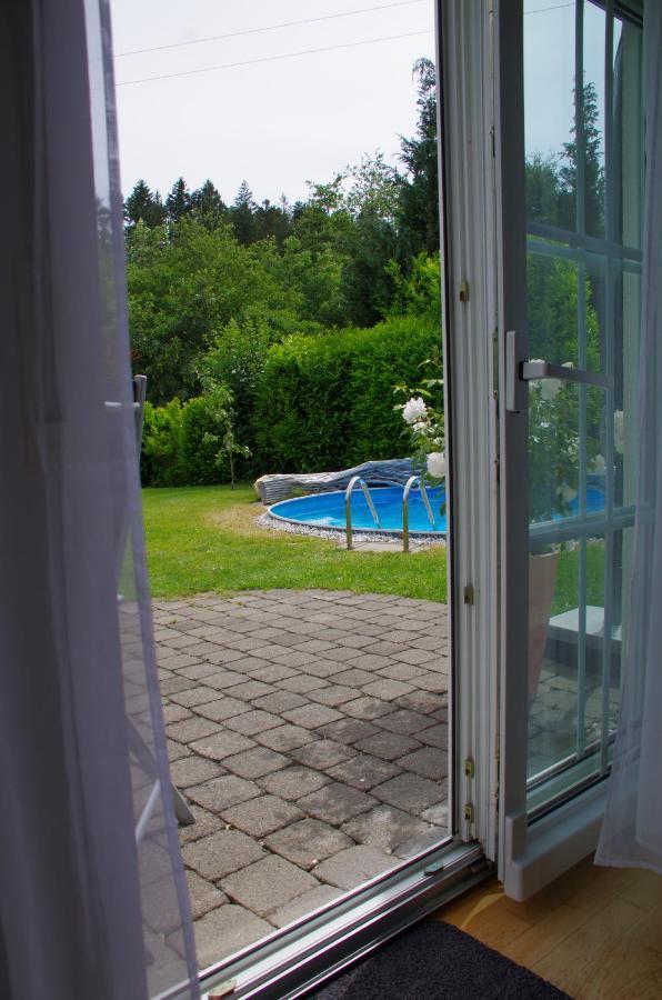 Ferienwohnung Dorada Нойкирх Экстерьер фото
