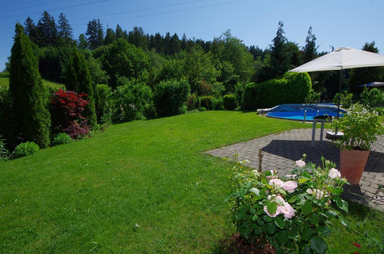 Ferienwohnung Dorada Нойкирх Экстерьер фото