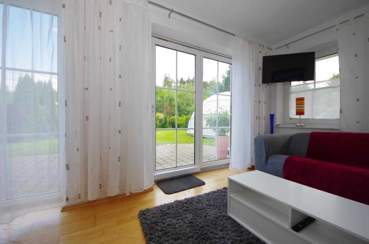 Ferienwohnung Dorada Нойкирх Экстерьер фото